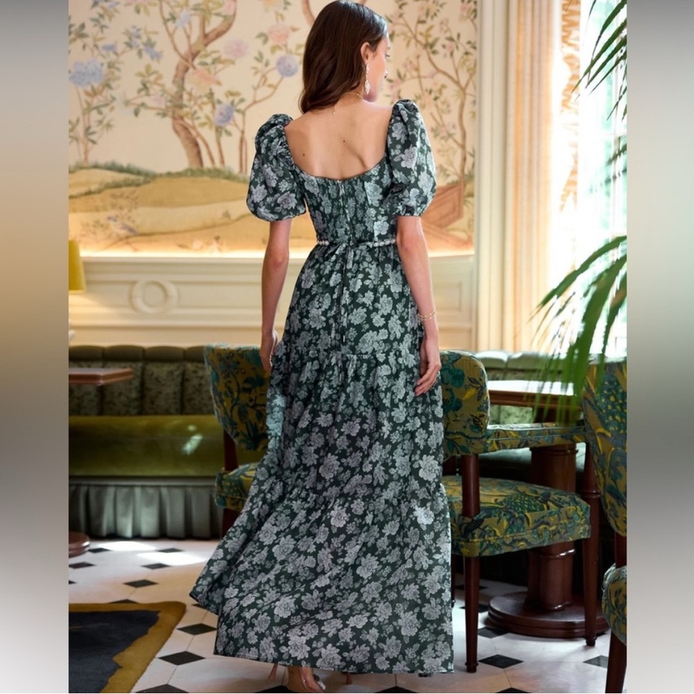 NWT V Chapman dress - Picture 2 of 7